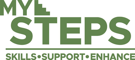 MySTEPS Logo